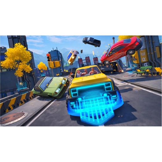 Taxi Chaos 2 - PS5 image 11