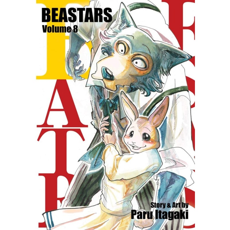 BEASTARS, Vol. 8