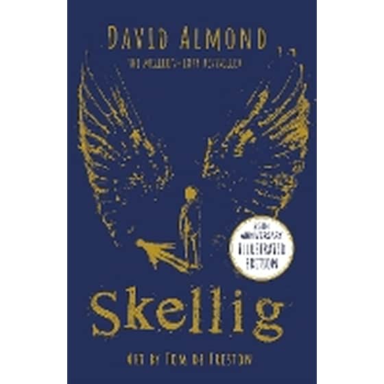 Skellig: the 25th anniversary illustrated edition image 0