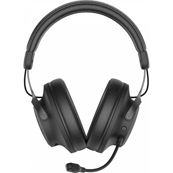 Ενσύρματα Ακουστικά Κεφαλής Deltaco DH440 (GAM-163) - Μαύρο image 2
