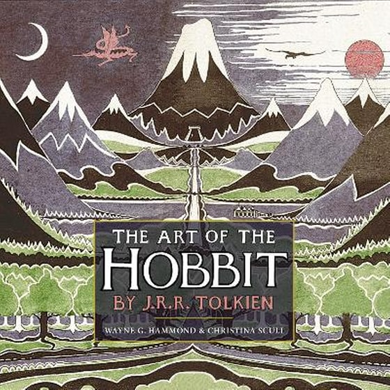 The Art of the Hobbit image 0