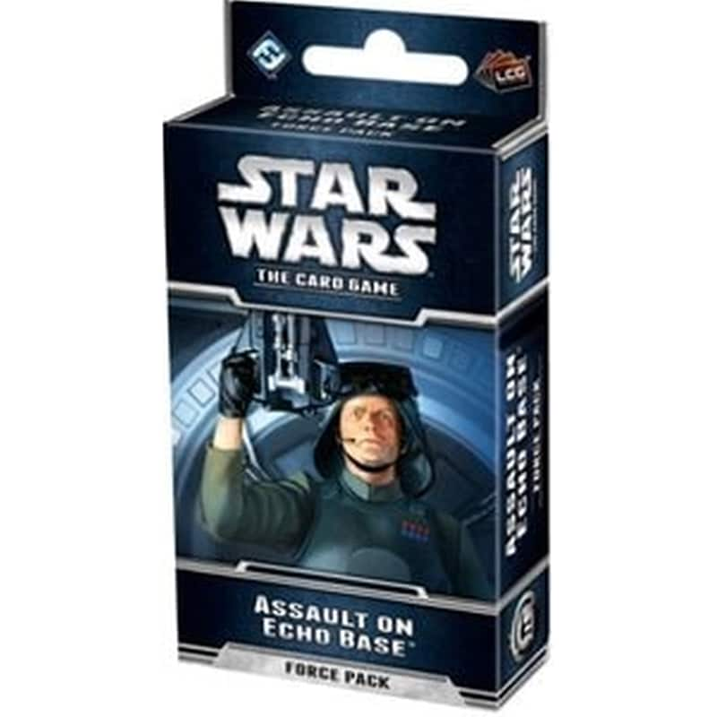 Fantasy Flight - Star Wars Lcg: Assault On Echo Base