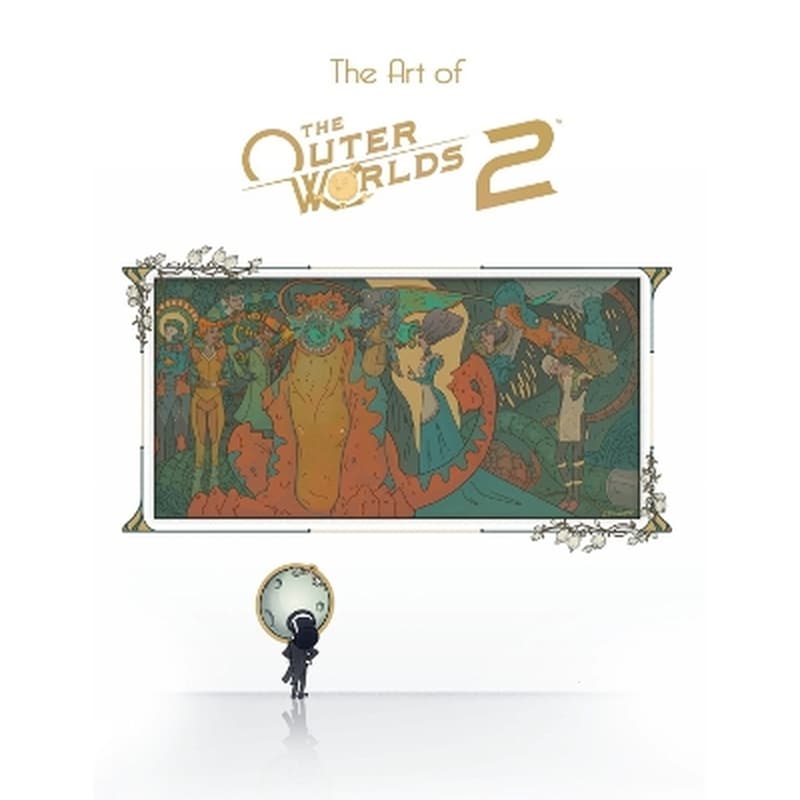 The Art of The Outer Worlds 2