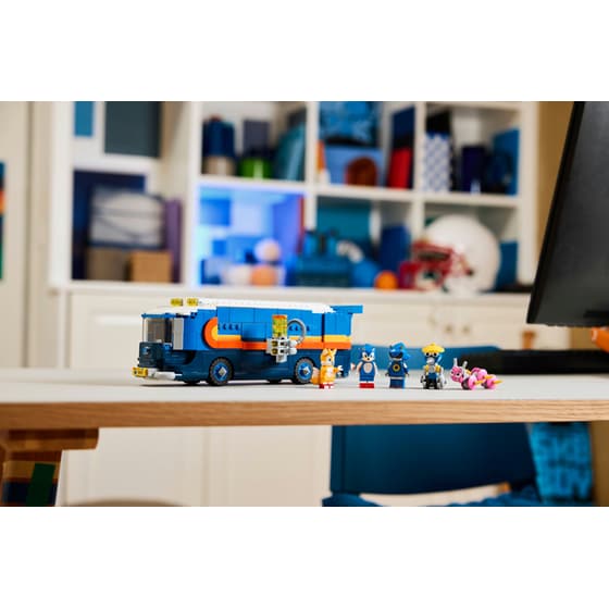 LEGO® Sonic the Hedgehog™ Team Sonic Command Truck (77006) image 6