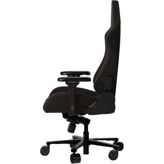 Gaming Καρέκλα Lorgar Ace 422 Υφασμάτινη - Μαύρη image 4