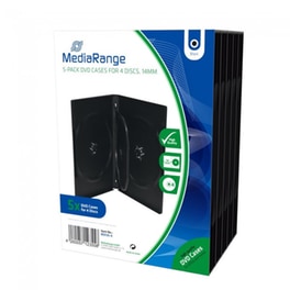 Θήκη για CD MediaRange BOX35-4
