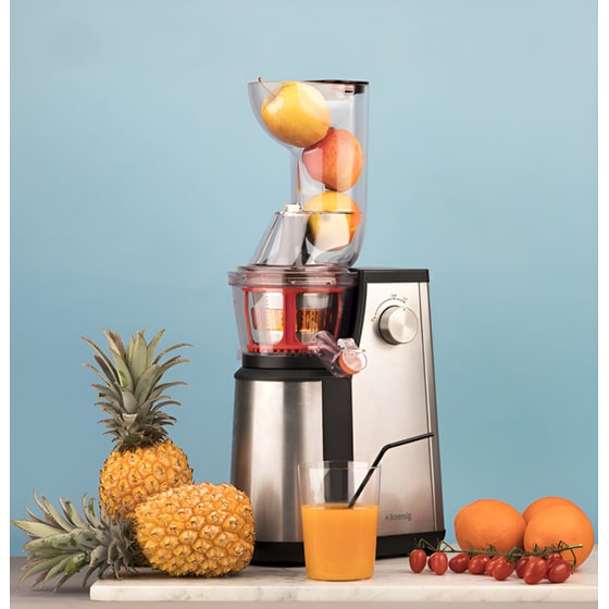 Αποχυμωτής H.KOENIG 400 W Vitalice GSX22 400 W Ασημί image 4