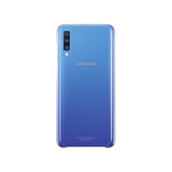 Θήκη Samsung Galaxy A70 - Samsung Gradation Violet image 0
