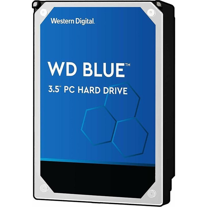 WESTERN DIGITAL Εσωτερικός Σκληρός Δίσκος HDD Western Digital SN350 1 TB SATA 6Gb/s