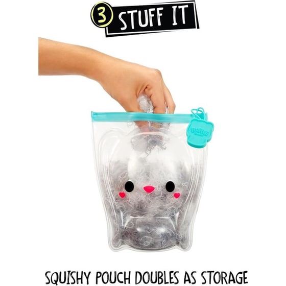 Λούτρινο MGA ENTERTAINMENT Fluffie Stuffiez Small Plush image 4