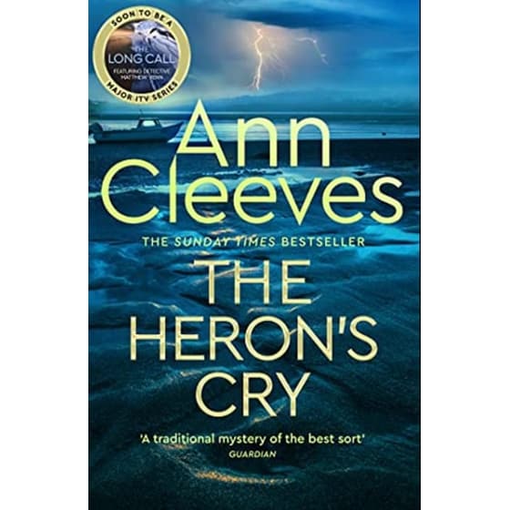 The Heron's Cry image 0