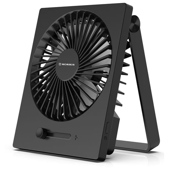 MORRIS MDF-16118 BLK Ανεμιστήρας USB Mini 5 W image 0