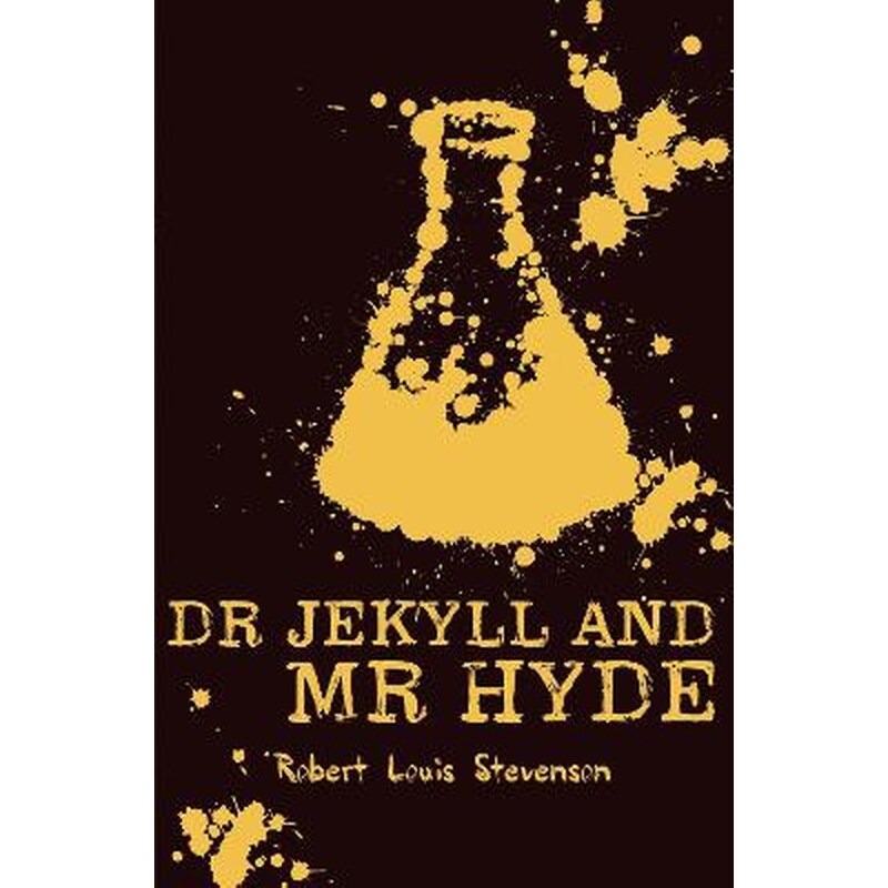 Strange Case of Dr Jekyll and Mr Hyde