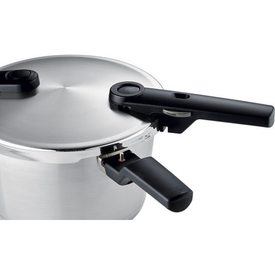 Χύτρα Ταχύτητας FISSLER VITAQUICK PREMIUM 4.5 19 cm / 4.5 L Inox image 11