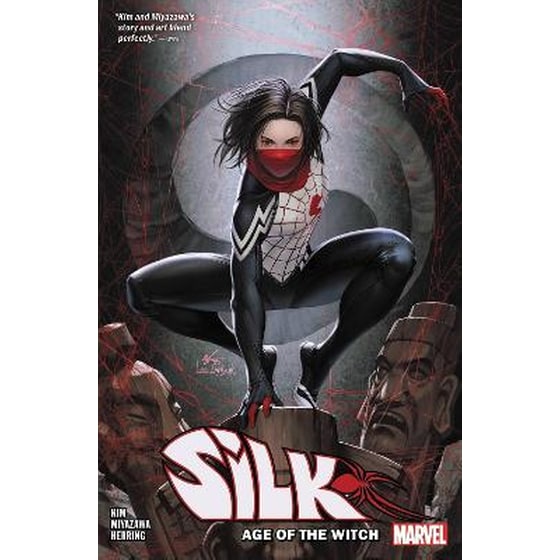 Silk Vol. 2 image 0