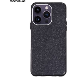 Θήκη Apple iPhone 13 - Sonique  Shiny - Μαύρο