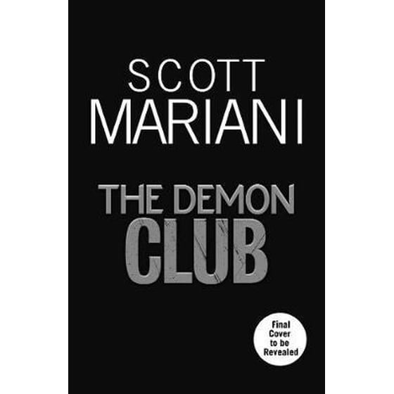 The Demon Club (Ben Hope, #22) image 0