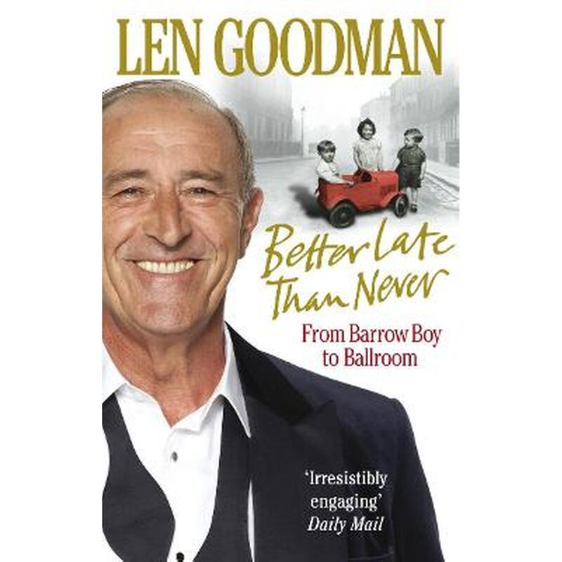 Better Late Than Never