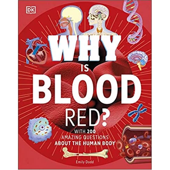 Why Is Blood Red? image 0