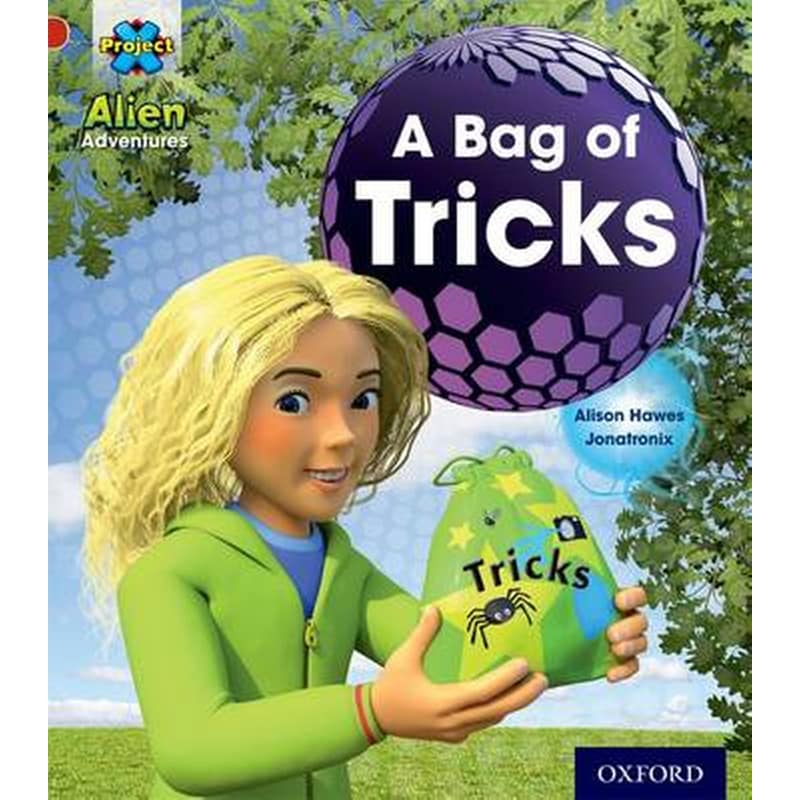 Project X- Alien Adventures- Red- A Bag of Tricks