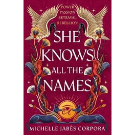 Throne of Khetara: She Knows All the Names