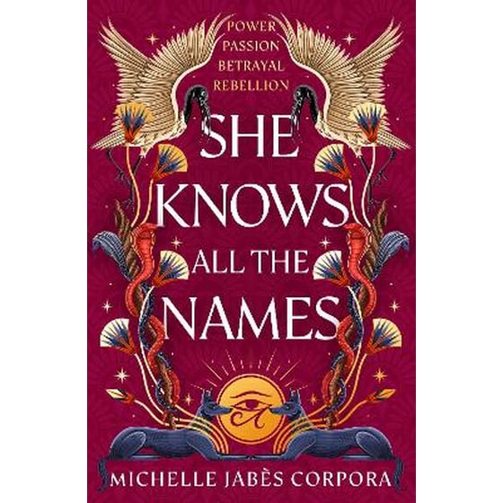 Throne of Khetara: She Knows All the Names image 0