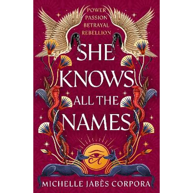 Throne of Khetara: She Knows All the Names