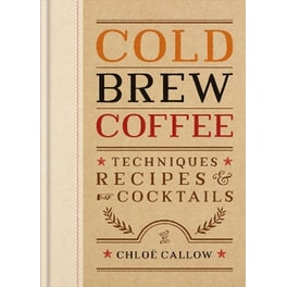 Cold Brew Coffee