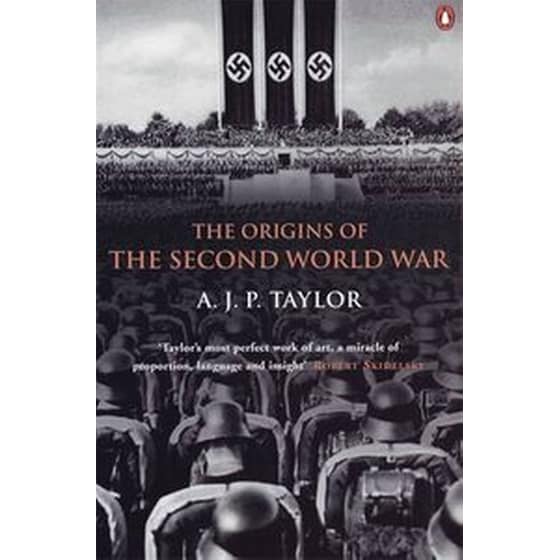 Origins of the Second World War image 0