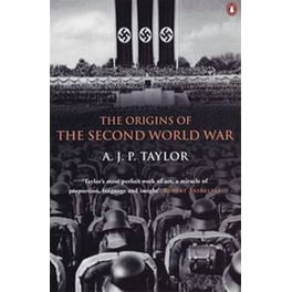 Origins of the Second World War