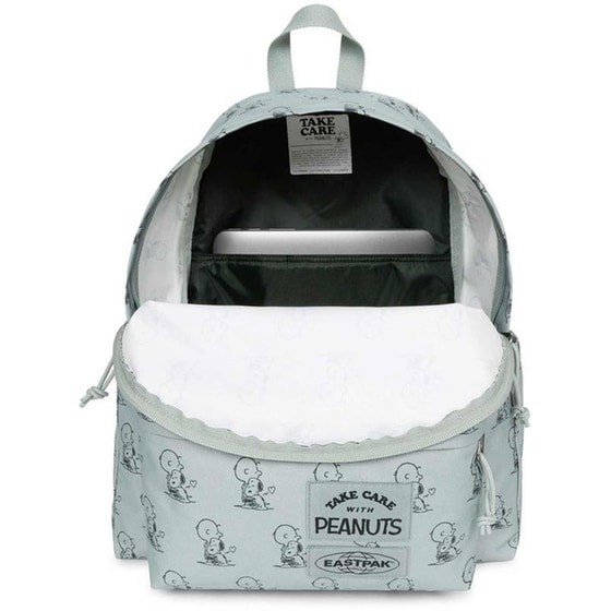 Τσάντα Πλάτης Eastpak Day Pak'r Peanuts Mint image 1