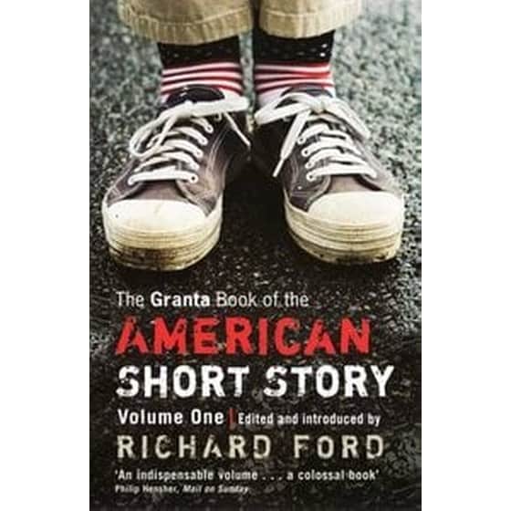 The Granta Book Of The American Short Story v. 1 image 0