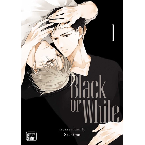 Black or White, Vol. 1 image 0