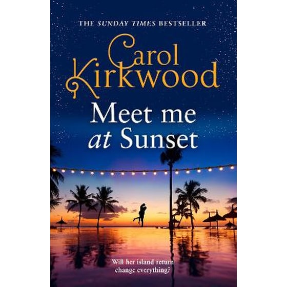 Meet Me at Sunset image 0