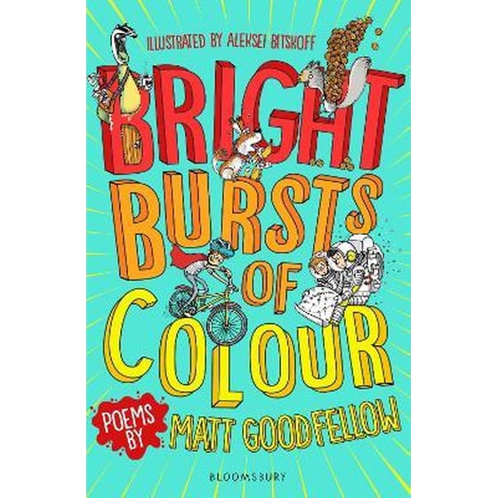 Bright Bursts of Colour image 0
