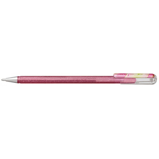 Στυλό Pentel Dual Metallic Light Pink 1.00mm image 1