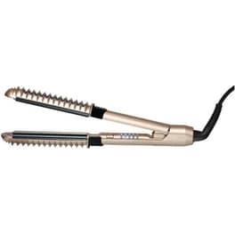 Ψαλίδι Μαλλιών SAINT ALGUE Demeliss X-Curler/Waver 2 σε 1 56 W Χρυσό