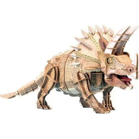 3D Παζλ Mieredu Triceratops - (191 Κομμάτια) image 1