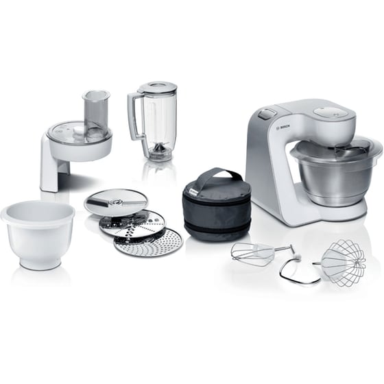 Κουζινομηχανή BOSCH MUM58234 1000 W 3.9 L Λευκό image 3