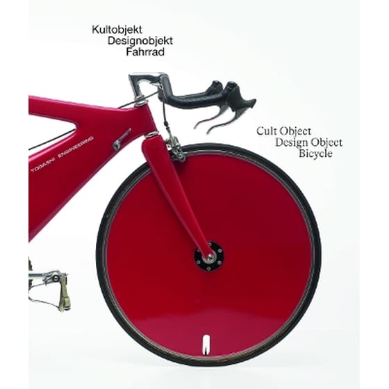 Cult Object, Design Object, Bicycle image 0