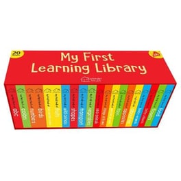 My First Learning Library Box Set 2