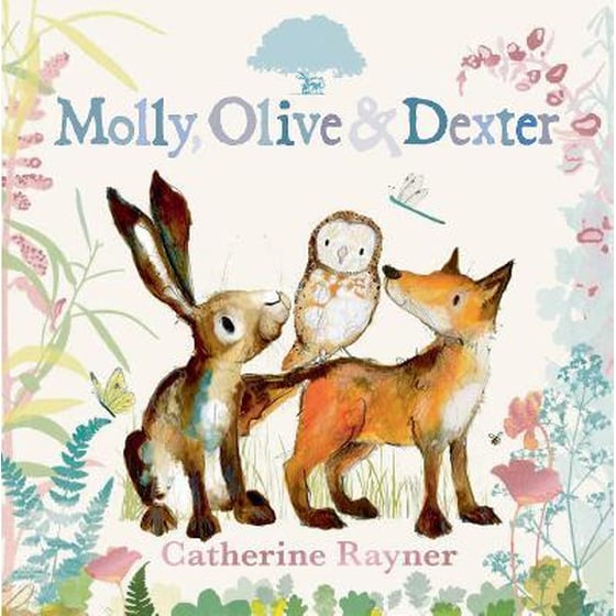 Molly, Olive and Dexter image 0