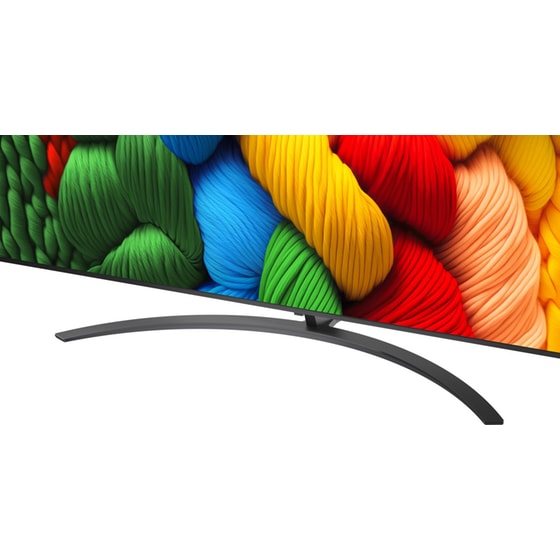 LG NanoCell 86" 4K Smart Τηλεόραση 86NANO81A6A image 9