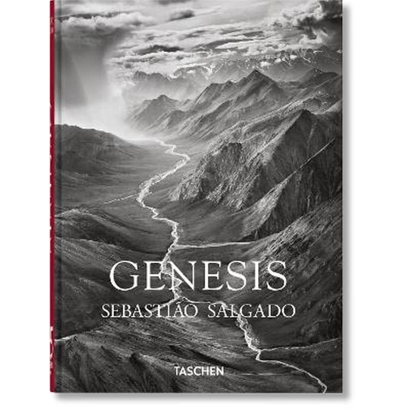 Sebastião Salgado. Genesis. 45th Ed.