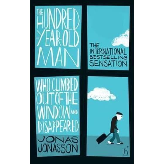 The Hundred-Year-Old Man Who Climbed Out of the Window and Disappeared image 0