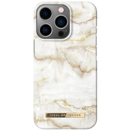 Θήκη Apple iPhone 13 Pro - Ideal Of Sweden Fashion Case - Golden Pearl Marble