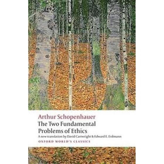 The Two Fundamental Problems of Ethics image 0