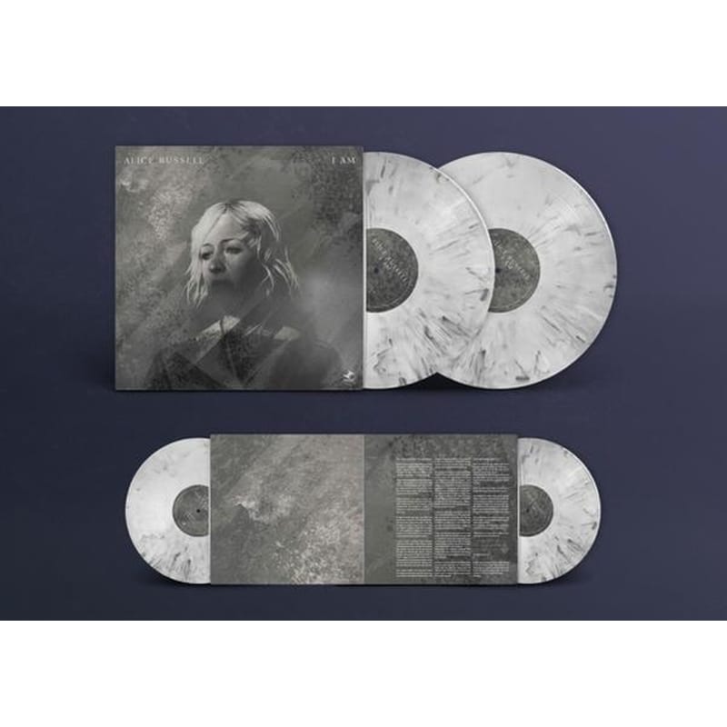 I Am (Limited Marble Vinyl 2LP)