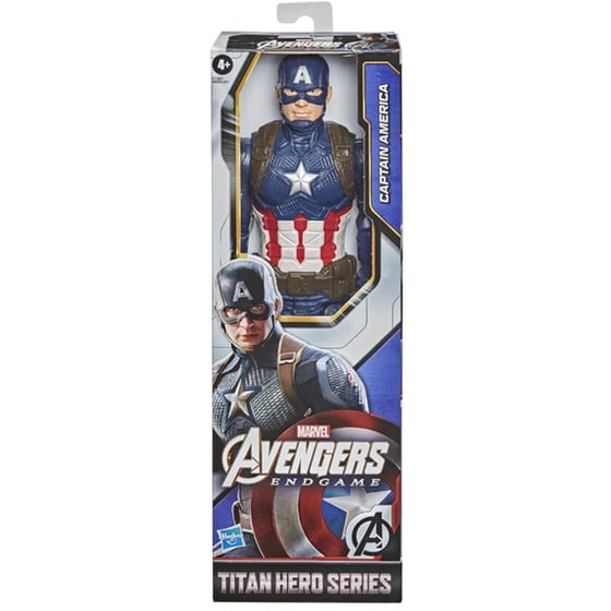 Hasbro Φιγούρα Marvel Avengers Titan Hero image 4