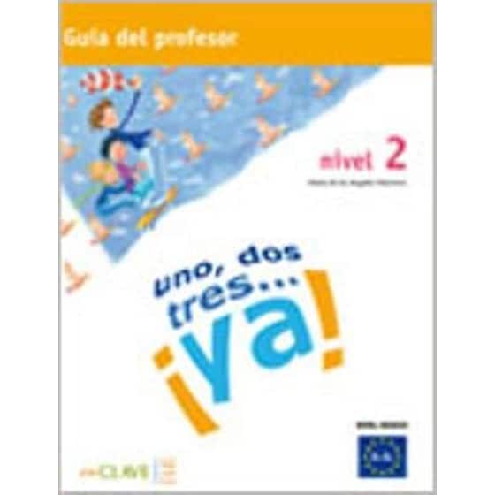 !!UNO, DOS, Tres...Ya! image 0